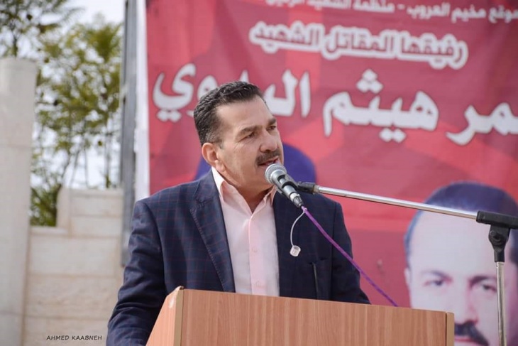 شاهين: أولوية شعبنا مقاومة وإنهاء الاحتلال إلى جانب تعزيز صموده