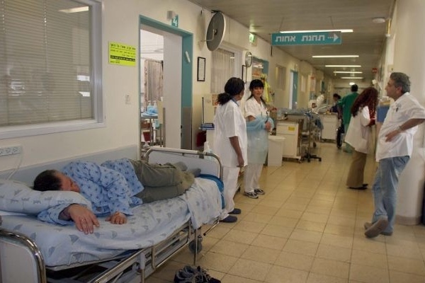 تدهور القطاع الصحي في اسرائيل بسبب الشلل السياسي