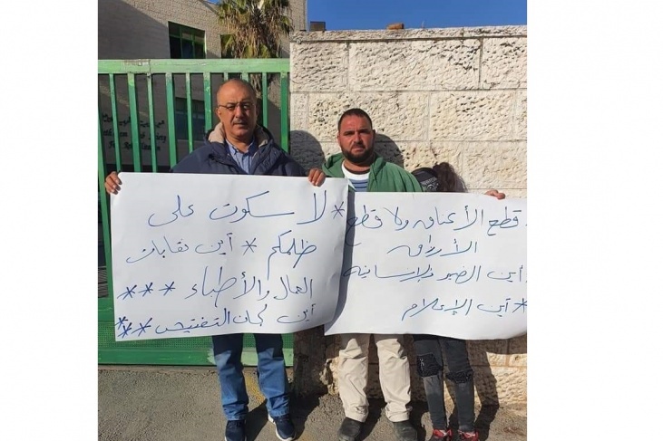نقابة المحامين تستجيب لمناشدة المواطن عزام جواريش