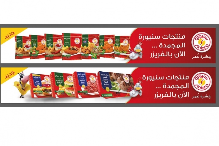 &quot;سنيورة&quot; تكشف سر حملتها الترويجية &quot;لاقيني بالفريزر&quot;