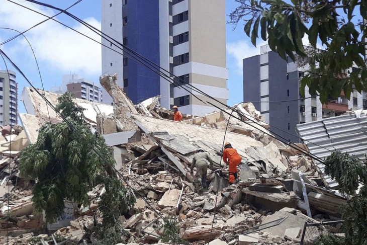 زلزال بقوة 6,8 درجات يضرب جنوب الفيليبين