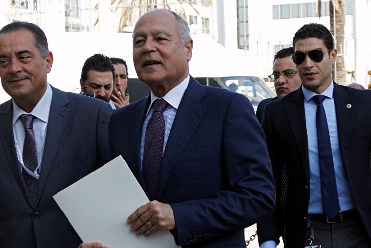 أبو الغيط: مواقف الإدارة الأميركية لا يمكن أن تقود لعملية سلمية متوازنة