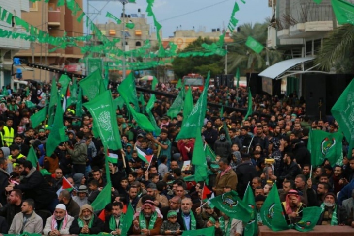 حماس تدعو إلى تحرك دولي جاد لمنع الاحتلال من تنفيذ الضم