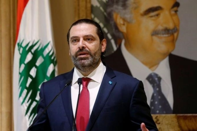 الحريري يقدم للرئيس عون تشكيلة مقترحة للحكومة الجديدة