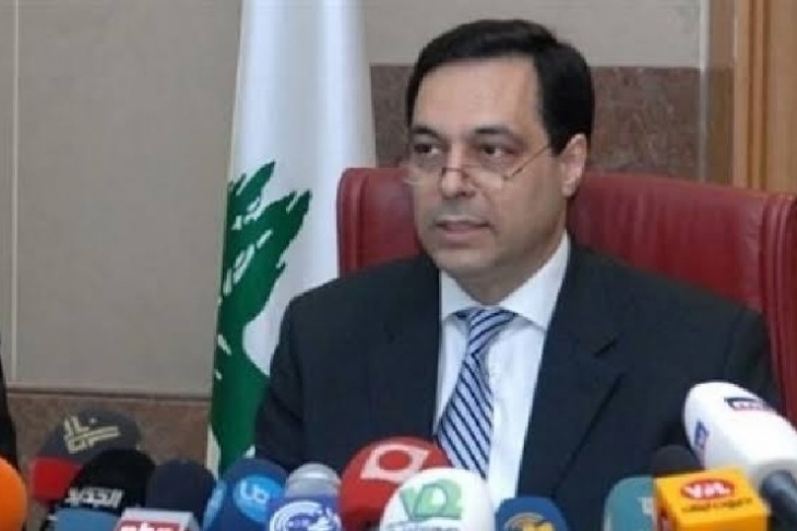 لبنان- تكليف دياب لتشكيل الحكومة الجديدة