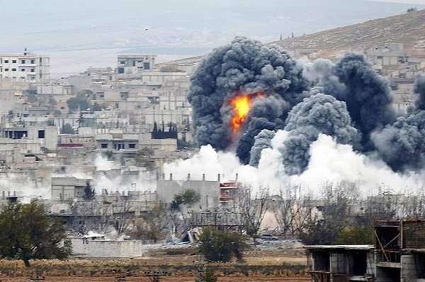 أول تحرك من سوريا ردا على القصف الإسرائيلي الأخير 