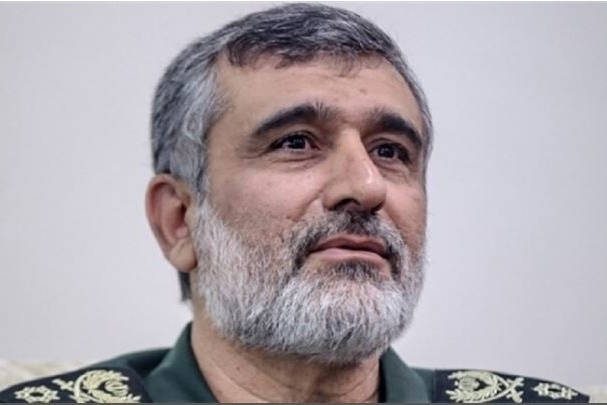 ايران تنفي مقتل قائد القوات الجوية خلال الغارات الإسرائيلية