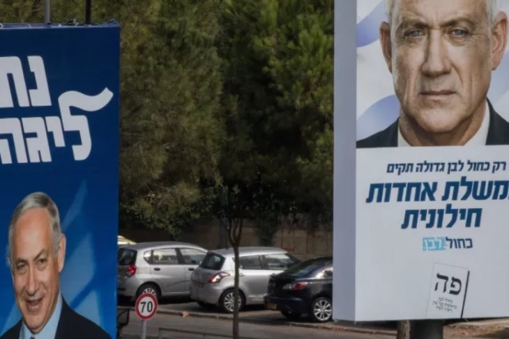 الانتخابات الإسرائيلية: اليسار يعمل على رص صفوفه واليمين غير مبال
