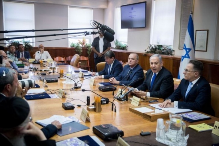 برئاسة نتنياهو- جلسة خاصة لمواجهة كورونا