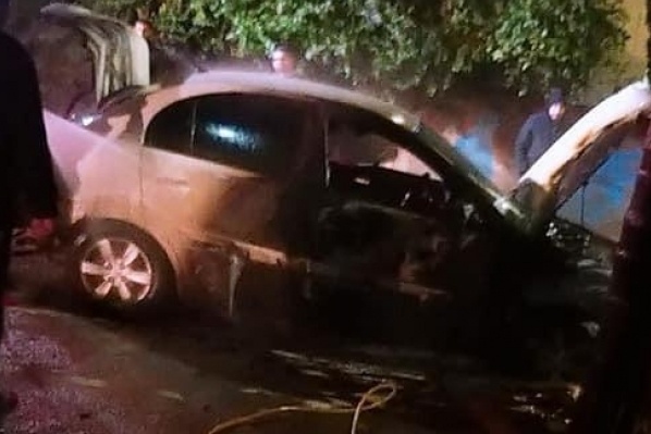 شجار يخلف العديد من الاضرار في طرعان