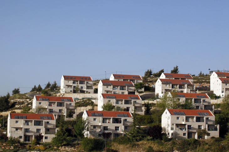 نتنياهو يوافق على بناء احياء استيطانية جديدة في القدس
