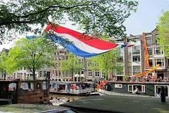 هولندا تجدد التزامها بدعم قيام دولة فلسطينية