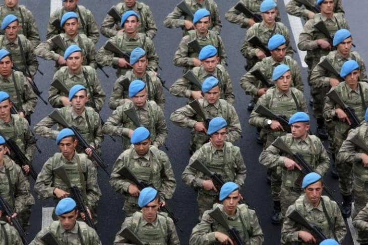 البرلمان التركي يوافق على إرسال قوات إلى ليبيا