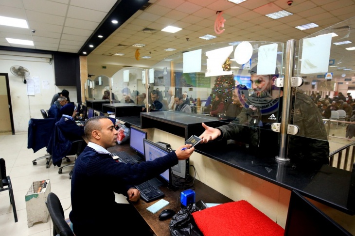 تعديل على ساعات عمل معبر الكرامة غدا