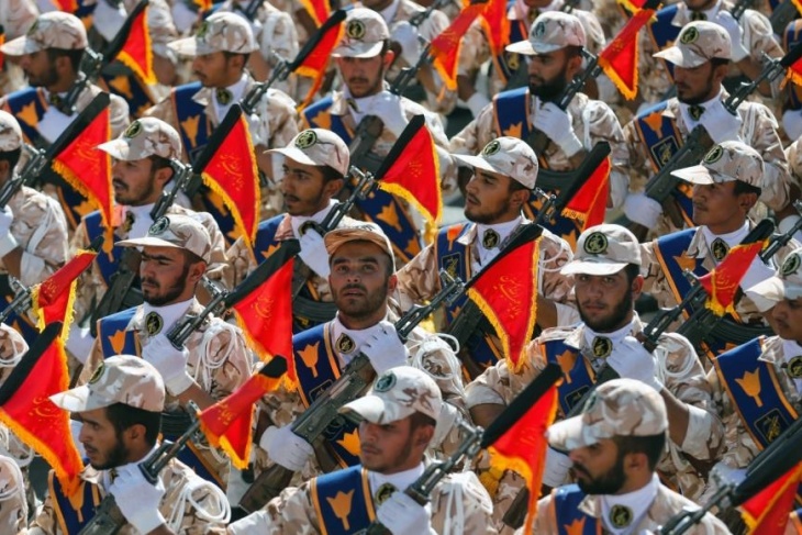إيران تهدد بتصنيف جيوش أوروبا &quot;جماعات إرهابية&quot;