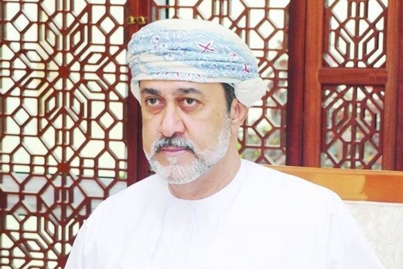 تعيين سلطان جديد لعُمان