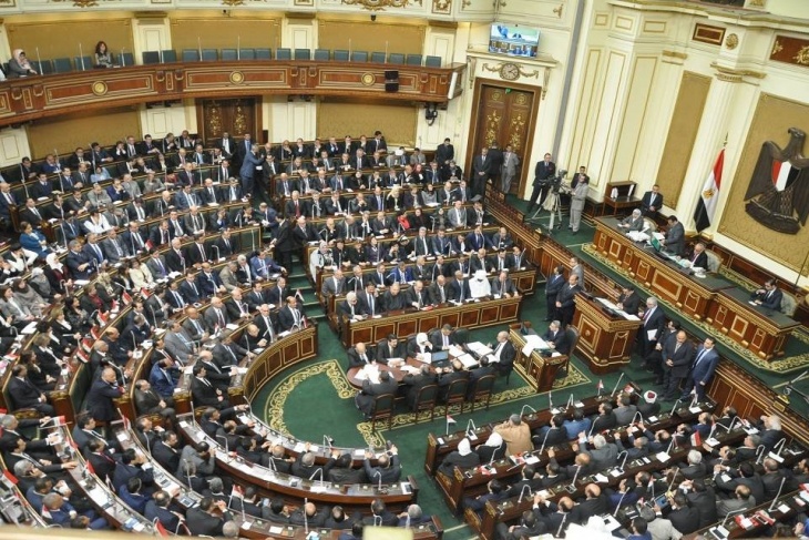 تمديد حالة الطوارئ في مصر