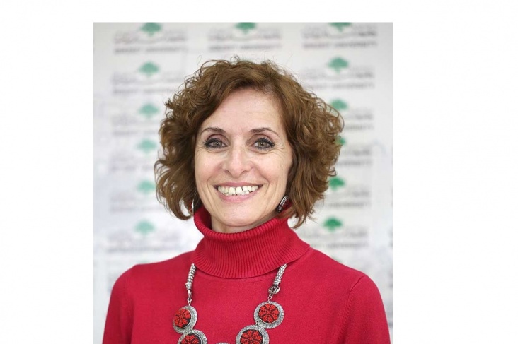 أستاذة الهندسة المعمارية نادية حبش ضمن قائمة أكثر 50 مهندسا معماريا