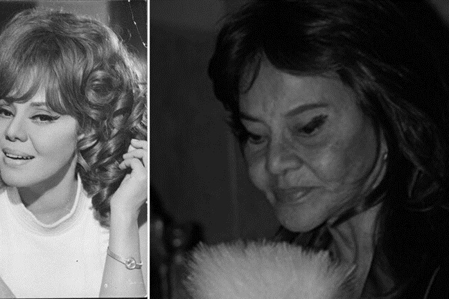 وفاة الفنانة المصرية الكبيرة ماجدة
