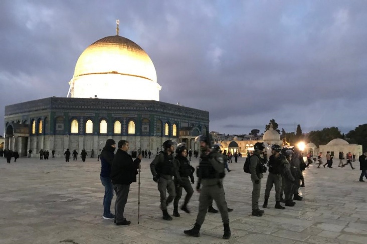 الخارجية تحذر من من تداعيات تنفيذ مخططات الاحتلال التهويدية ضد الأقصى