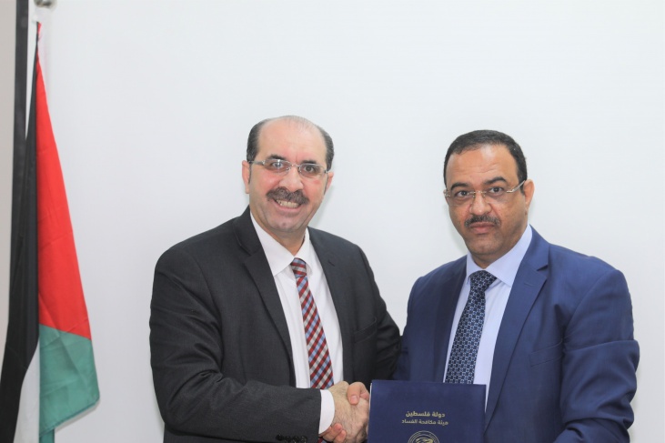 المستشار براك: الفساد يُشكل انتهاكا جليا لحقوق الإنسان