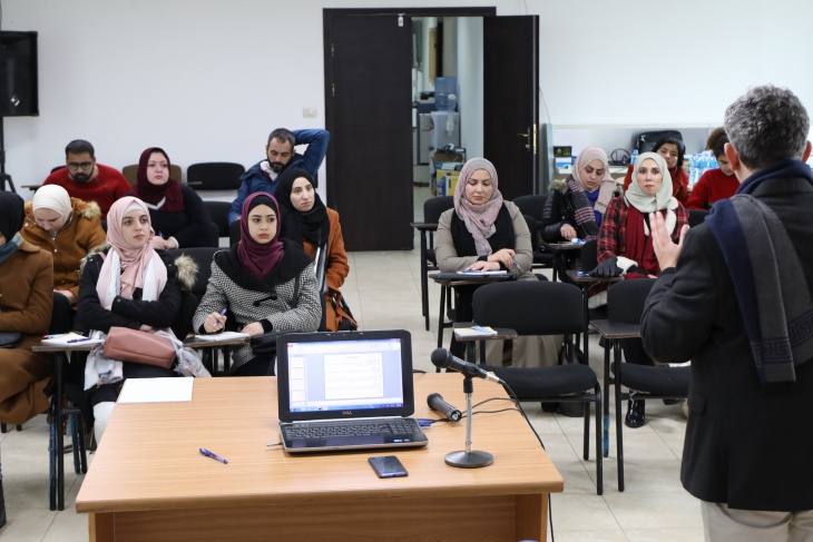 &quot;القضاء الأعلى&quot; يفتتح تدريبا حول التغطية الإعلامية لاخبار المحاكم