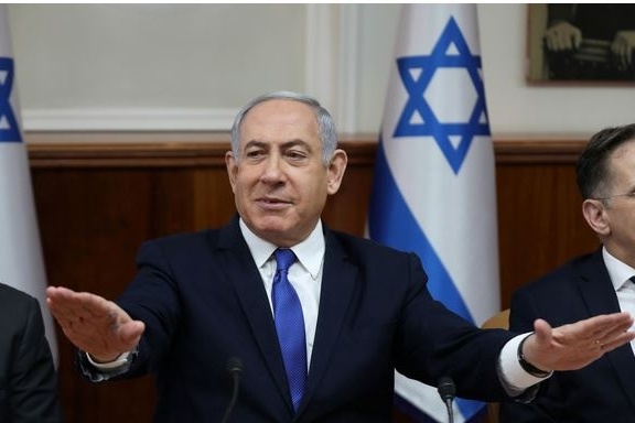 Netanyahu says his "He is in excellent health"  He plans to attend the Knesset on Monday