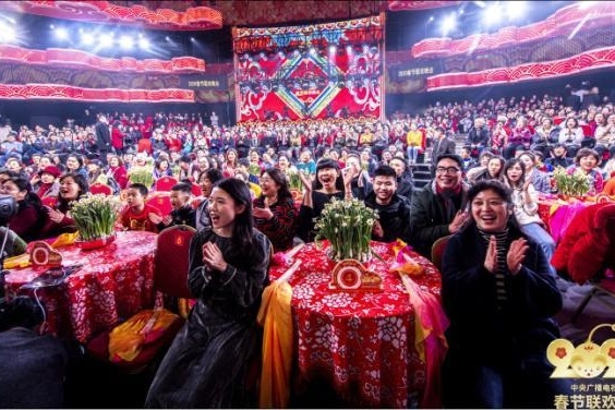 الصين: اطلاق فعاليات حفل عيد الربيع لعام 2020