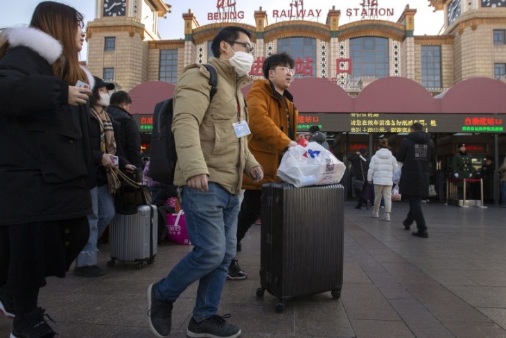 الصين تغلق معالم سياحية خوفا من انتشار فيروس كورونا