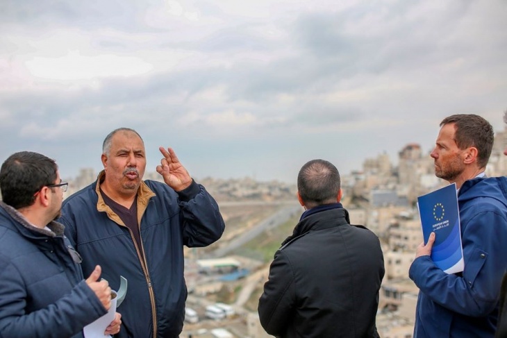 شروط جديدة للتمويل الأوروبيّ لفلسطين