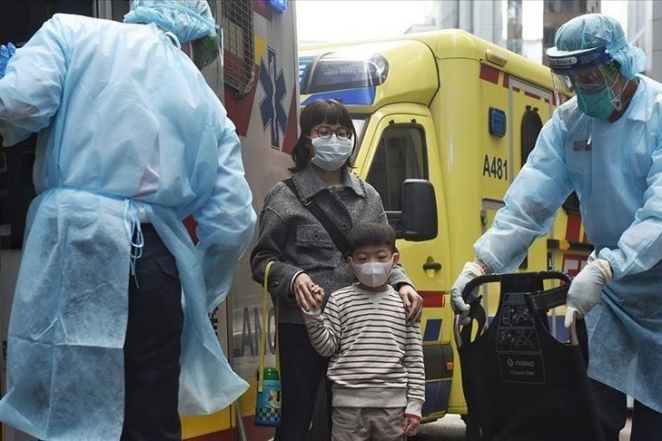 150 حالة وفاة جديدة بـ&quot;كورونا&quot; والإصابات تتجاوز 77 ألف شخص بالصين