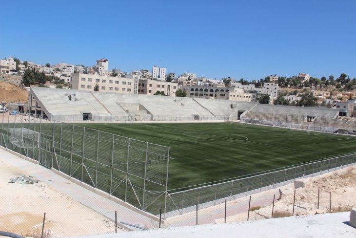 لماذا استاد يطا غير معتمد من قبل الاتحاد الفلسطيني؟