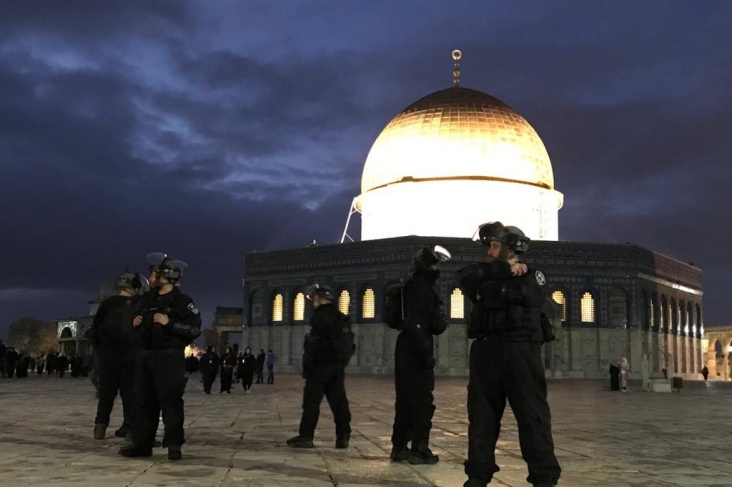 الخارجية الاردنية  تدين استمرار الانتهاكات الإسرائيلية في المسجد الأقصى
