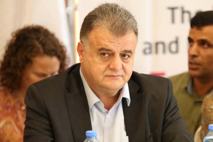سعد يشيد برفض وزراء الخارجية العرب لصفقة القرن