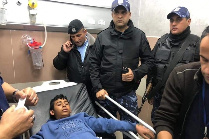 شاهد- الشرطة: العثور على الطفل محمود البيطار