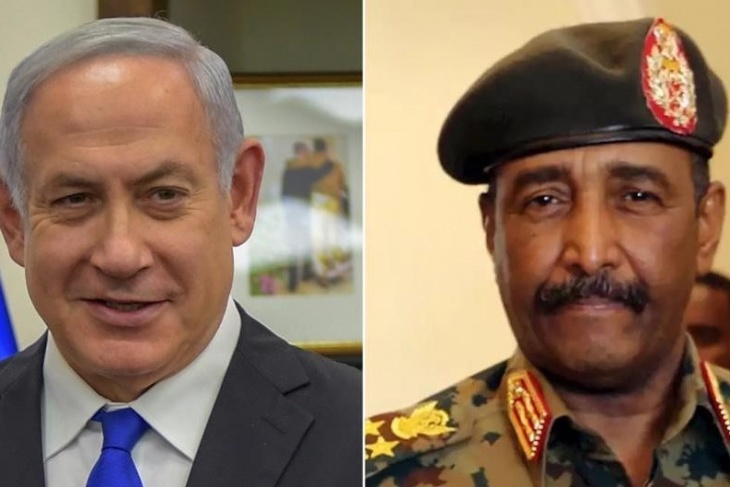 المتحدث باسم جيش السودان لم يستبعد التعاون بين جيشه والجيش الاسرائيلي