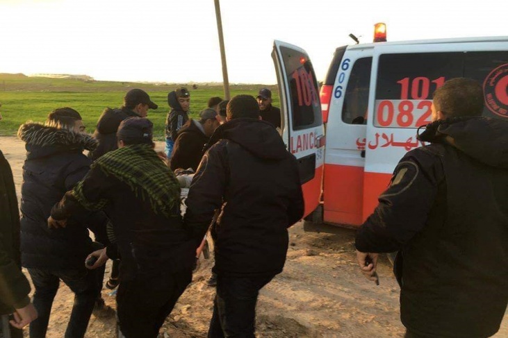 اصابة مواطن برصاص الاحتلال شرق جباليا.. وإسرائيل تنفي