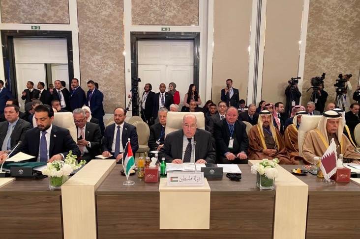 الزعنون ينعى المناضل الوطني الكبير حكم بلعاوي