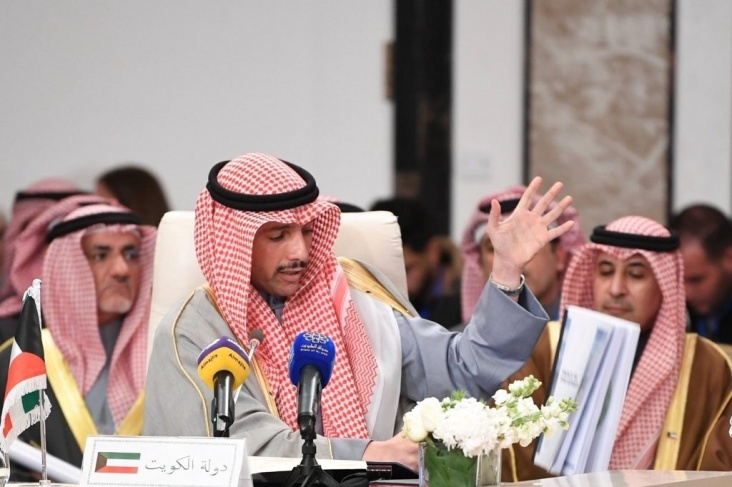 رئيس مجلس الأمة الكويتي: صفقة القرن إلى مزبلة التاريخ