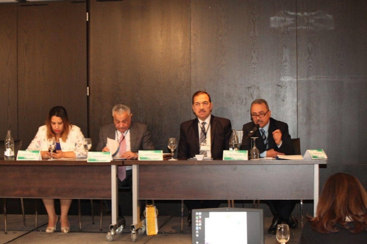 فلسطين تشارك في مؤتمر المعهد العالمي للتجديد العربي