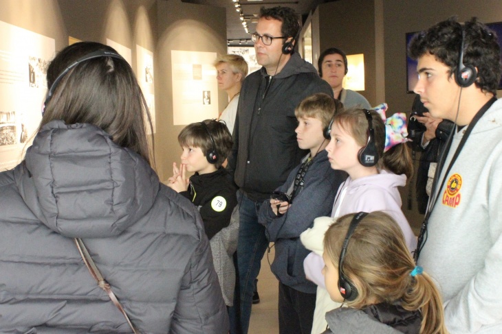 متحف ياسر عرفات يُطلق الزيارة الافتراضية الجديدة