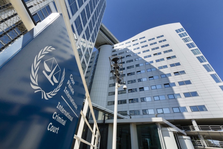 ألمانيا: محكمة لاهاي ليس مخولة بمناقشة الصراع الفلسطيني- الإسرائيلي