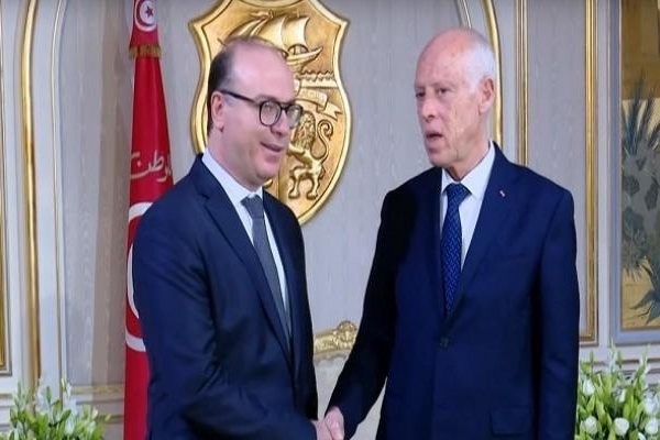 الإعلان عن تشكيل الحكومة التونسية الجديدة