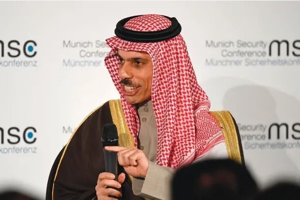 وزير الخارجية السعودي: العلاقات مع إسرائيل بعد توقيع اتفاق سلام