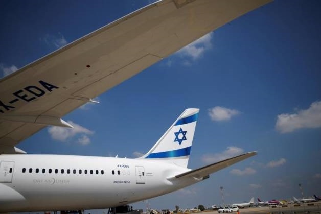 بعد لقاء البرهان ونتنياهو.. أول طائرة إسرائيلية تحلق في أجواء السودان