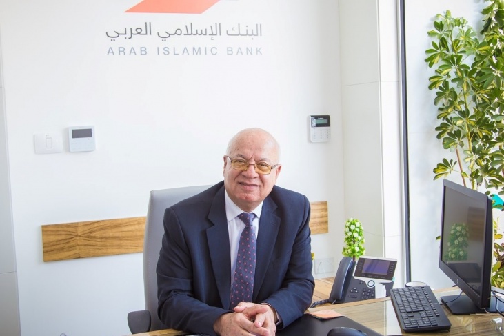 البنك الاسلامي العربي الأكثر نمواً بالأرباح للعام 2019