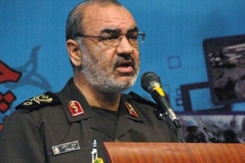 الحرس الثوري الإيراني يعلن عن تفجير مصنع صواريخ ومصفى حيفا في إسرائيل