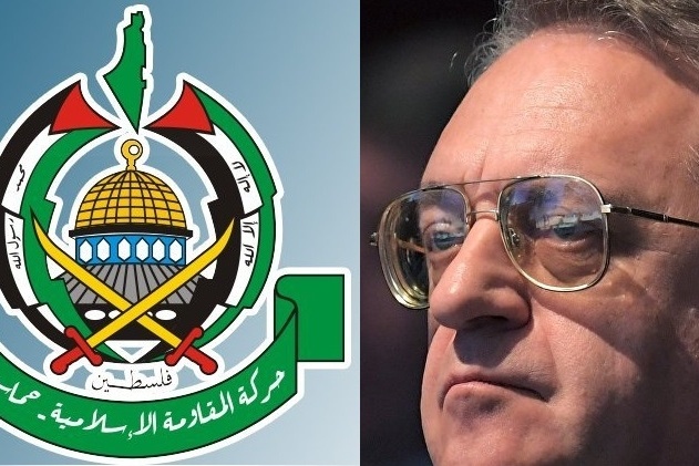 وزير الخارجية الروسي يلتقي قيادات حماس