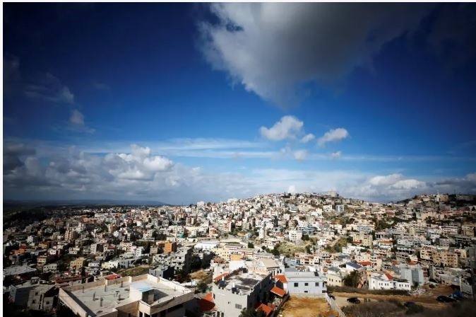 نتنياهو لا يستبعد قيام دولة فلسطينية وينفي موافقته على طرد سكان المثلث
