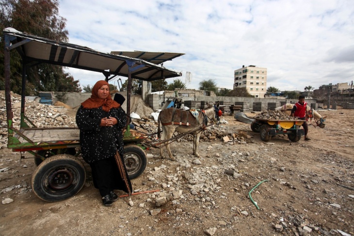 الخضري يرحب بدعوة ديمقراطيين في الكونجرس لرفع الحصار عن غزة